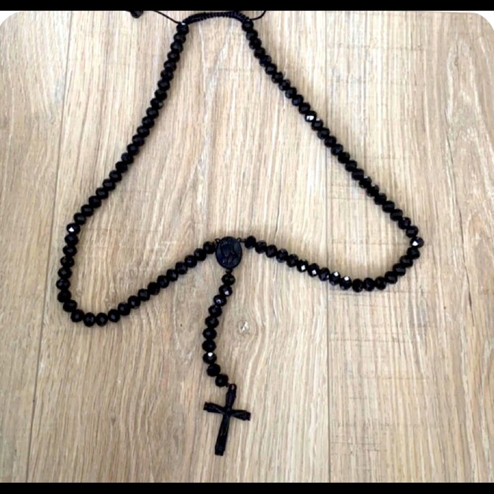 Custom made rosary
